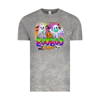 Cloud Rock boo boo crew Vintage Tee - CowGirlArtShop
