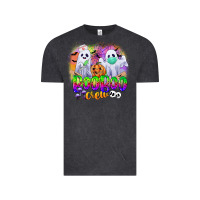 Vintage Black boo boo crew Vintage Tee - CowGirlArtShop