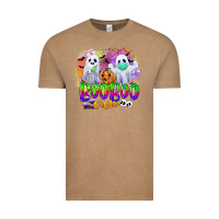 Vintage Coffee boo boo crew Vintage Tee - CowGirlArtShop