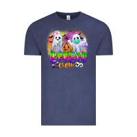 Vintage Denim boo boo crew Vintage Tee - CowGirlArtShop