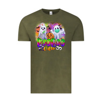 Boo Boo Crew Vintage Tee | Teevron