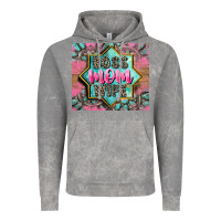 Cloud Rock Boss mom wife Vintage Hoodie - CowGirlArtShop