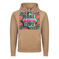 Vintage Coffee Boss mom wife Vintage Hoodie - CowGirlArtShop
