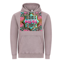 Vintage Zinc Boss mom wife Vintage Hoodie - CowGirlArtShop