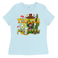 Tequila Por Favor Ladies Tee | Teevron