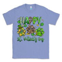 Colony Blue happy st. patricks day paws Classic Tee - Artiststas