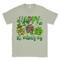 Matcha happy st. patricks day paws Classic Tee - Artiststas
