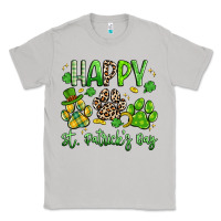 Moon Dust happy st. patricks day paws Classic Tee - Artiststas