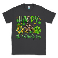 Smoke happy st. patricks day paws Classic Tee - Artiststas