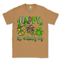 Toasted Coconut happy st. patricks day paws Classic Tee - Artiststas