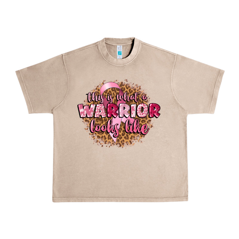 This Is What A Warrior Looks Like Urban Heavy Tee by CowGirlArtShop | Teevron