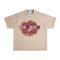French Oak this is what a warrior looks like Urban Heavy Tee - CowGirlArtShop