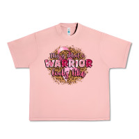 Salmon this is what a warrior looks like Urban Heavy Tee - CowGirlArtShop