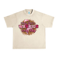Sandshell this is what a warrior looks like Urban Heavy Tee - CowGirlArtShop