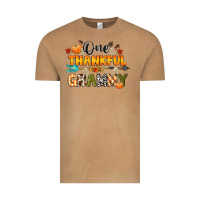 Vintage Camel one thankful grammy Vintage Tee - CowGirlArtShop