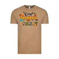 Vintage Coffee one thankful grammy Vintage Tee - CowGirlArtShop