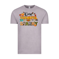 Vintage Zinc one thankful grammy Vintage Tee - CowGirlArtShop