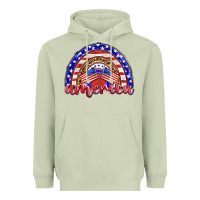 Matcha america rainbow Heavyweight Hoodie - BarkalooDesign