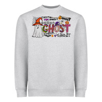 Ghost Heavyweight Sweatshirt | Teevron