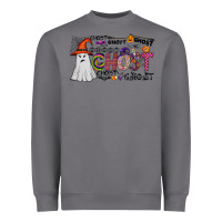 Storm ghost Heavyweight Sweatshirt - CowhideDigitalArt