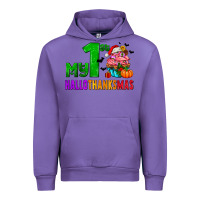 Tulip my first hallothanksmas Urban Hoodie - AdoDesignShop