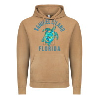 Vintage Camel sanibel island beach design  sea turtle illustration gift pullover hoo Vintage Hoodie - trangStudio