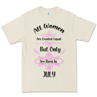 Bone all women are created equal but only the smartest are born in july bla Premium Tee - Bettercallsaul