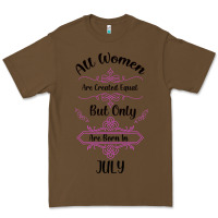 Cacao all women are created equal but only the smartest are born in july bla Premium Tee - Bettercallsaul