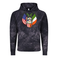 Cloud Black Ancient Order of Hibernians Premium Vintage Hoodie - trangStudio