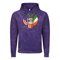 Cloud Purple Ancient Order of Hibernians Premium Vintage Hoodie - trangStudio
