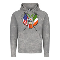 Cloud Rock Ancient Order of Hibernians Premium Vintage Hoodie - trangStudio
