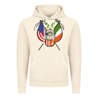 Vintage Artic Ancient Order of Hibernians Premium Vintage Hoodie - trangStudio