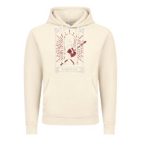 Vintage Artic adventure time halloween marceline tarot card Vintage Hoodie - trangStudio