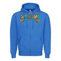 True Royal Welcome fall Zipper Hoodie - Artiststas