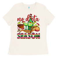 Bone No Dieta Season Ladies Tee - texasbilliewilder