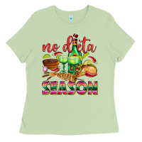Matcha No Dieta Season Ladies Tee - texasbilliewilder