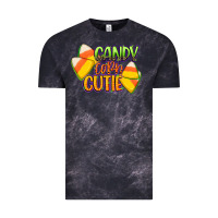 Cloud Black candy corn cutie Vintage Tee - CowGirlArtShop