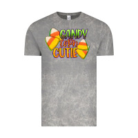 Cloud Rock candy corn cutie Vintage Tee - CowGirlArtShop