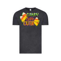Vintage Black candy corn cutie Vintage Tee - CowGirlArtShop