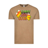 Candy Corn Cutie Vintage Tee | Teevron