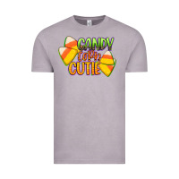 Vintage Zinc candy corn cutie Vintage Tee - CowGirlArtShop
