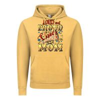 Vintage Mustard Loud and proud cheer Mom Mother's Day Vintage Hoodie - CowGirlArtShop