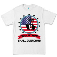 Donald Trump 2016 We Shall Overcomb Premium Tee | Teevron