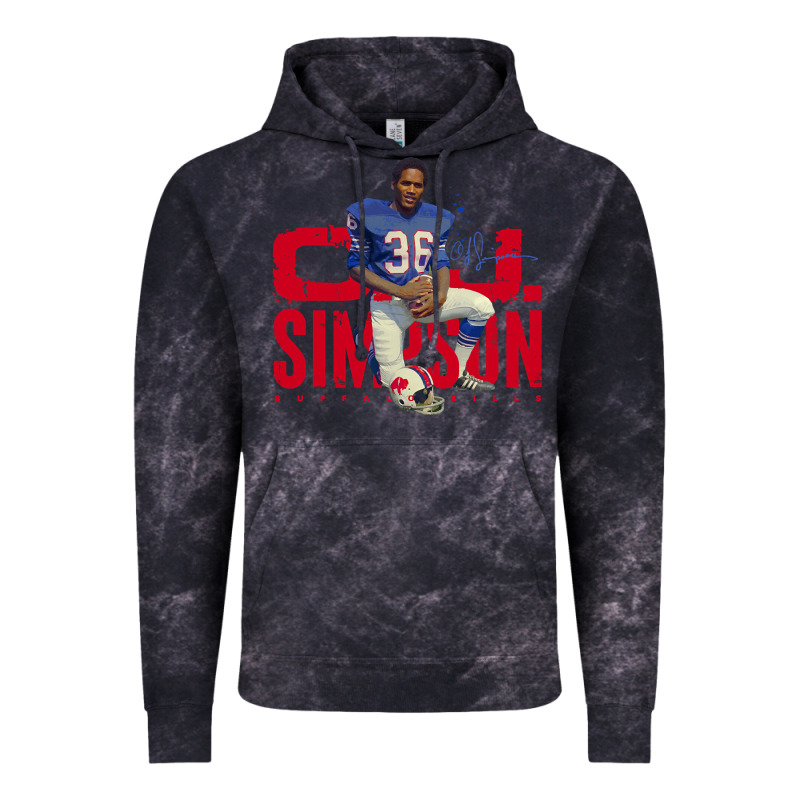 O.j. Simpson Vintage Hoodie by trangStudio | Teevron
