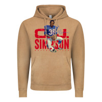 Vintage Camel O.J. Simpson Vintage Hoodie - trangStudio