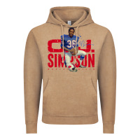 Vintage Coffee O.J. Simpson Vintage Hoodie - trangStudio