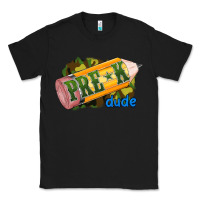 Black Pre -K Classic Tee - RanaPortraitStore