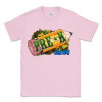 Bubblegum Pink Pre -K Classic Tee - RanaPortraitStore
