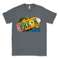 Charcoal Heather Pre -K Classic Tee - RanaPortraitStore