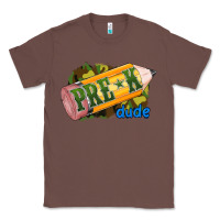 Chestnut Pre -K Classic Tee - RanaPortraitStore